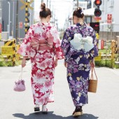 Yukata là gì? Những đặc trưng và cách mặc trang phục mùa hè của người Nhật